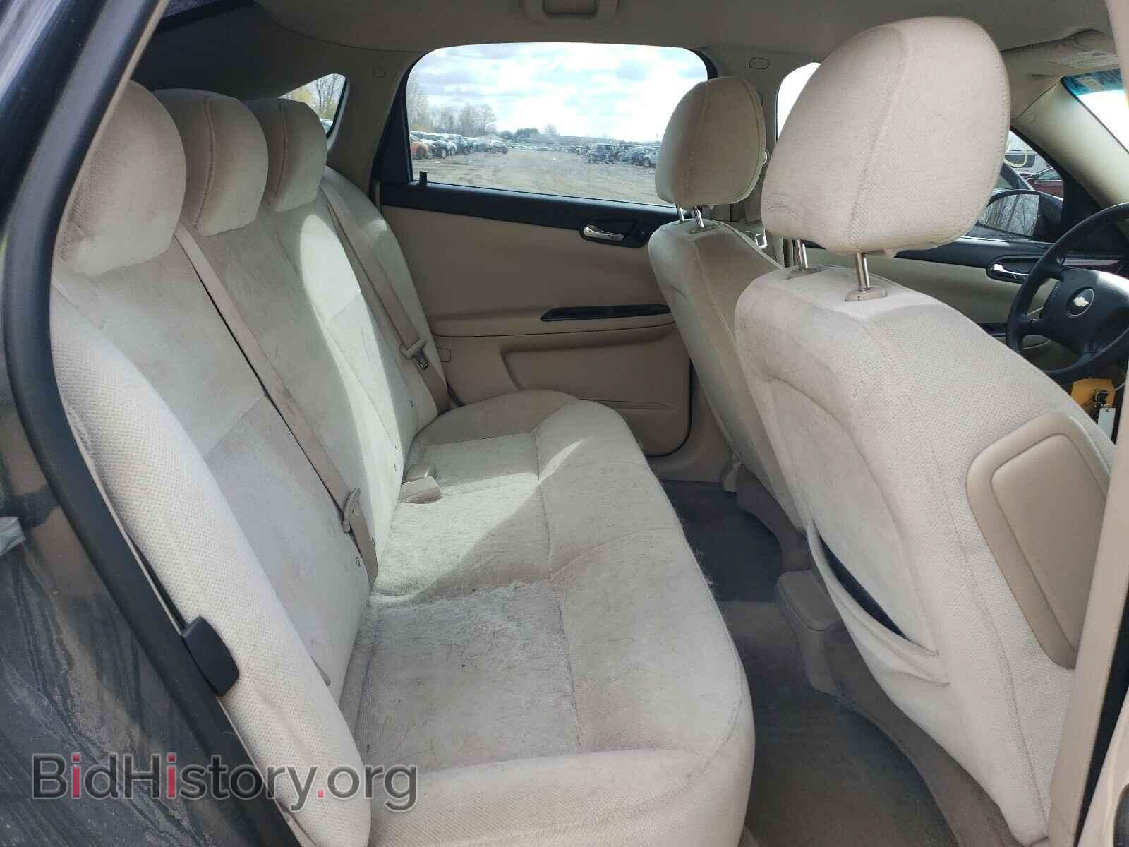 2009 CHEVROLET IMPALA - VIN: 2G1WT57K791122693 - Фото 6