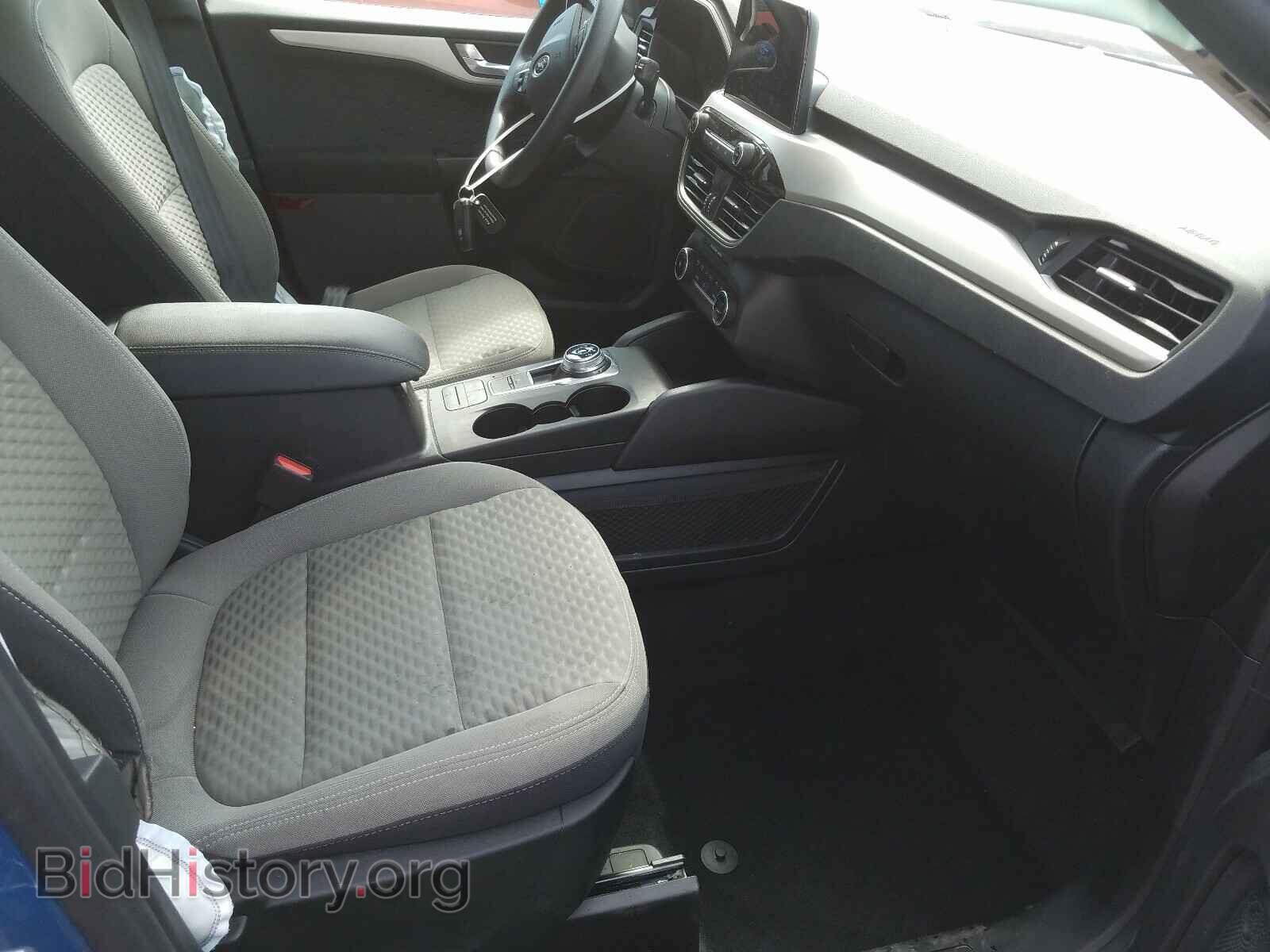 2020 FORD ESCAPE - VIN: 1FMCU9G62LUA53646 - Фото 5