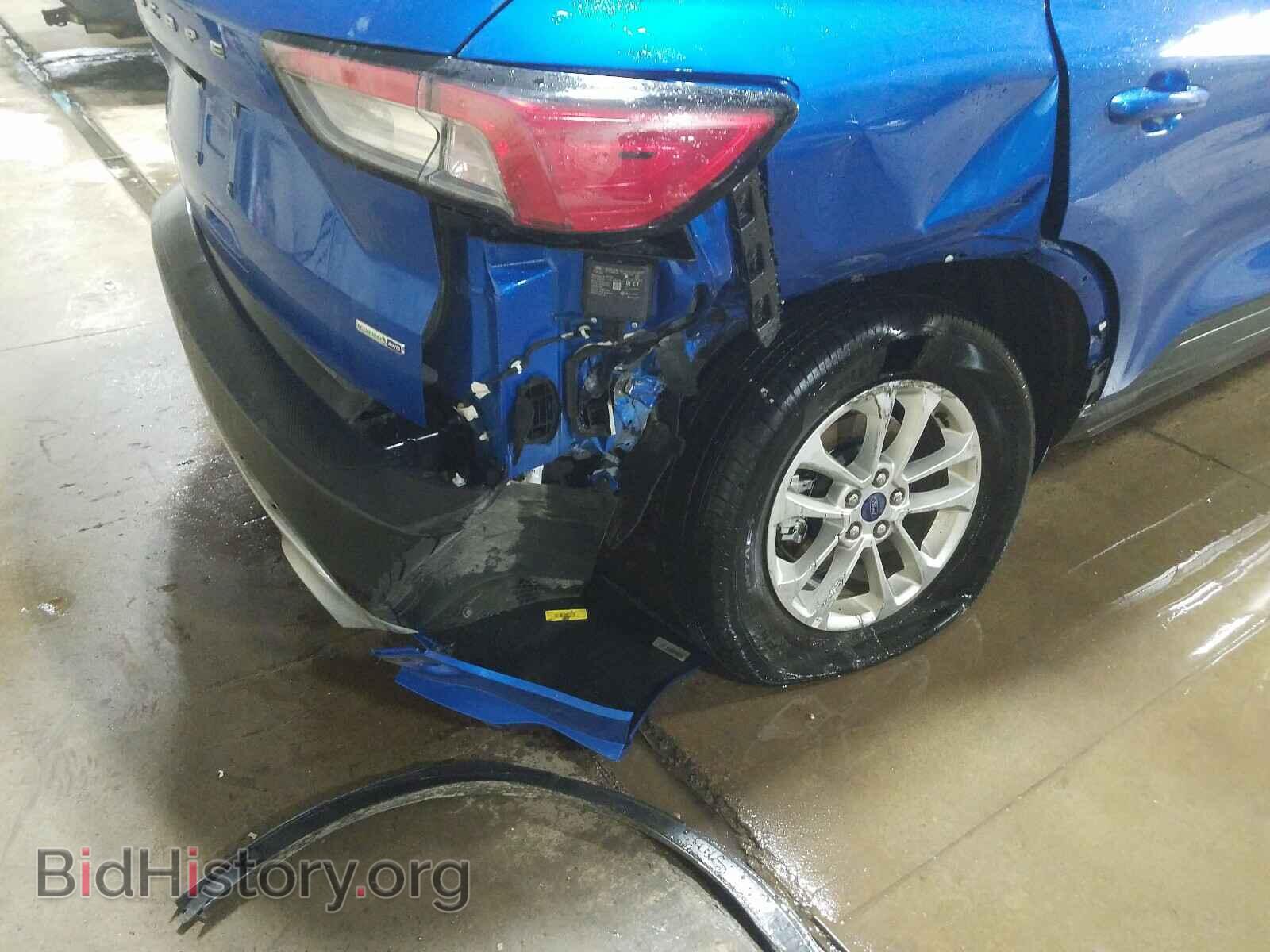 2020 FORD ESCAPE - VIN: 1FMCU9G62LUA53646 - Фото 9