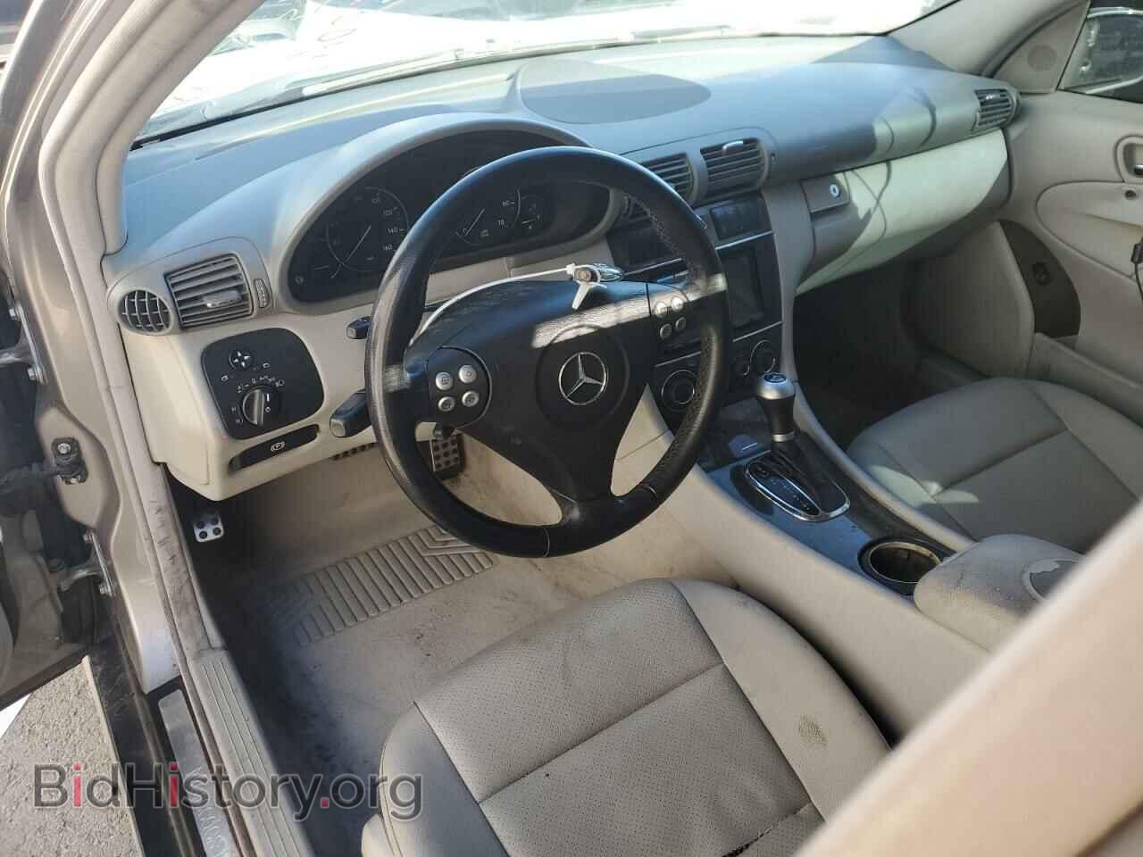 2007 MERCEDES-BENZ C-CLASS - VIN: WDBRF52H37F862012 - Фото 8