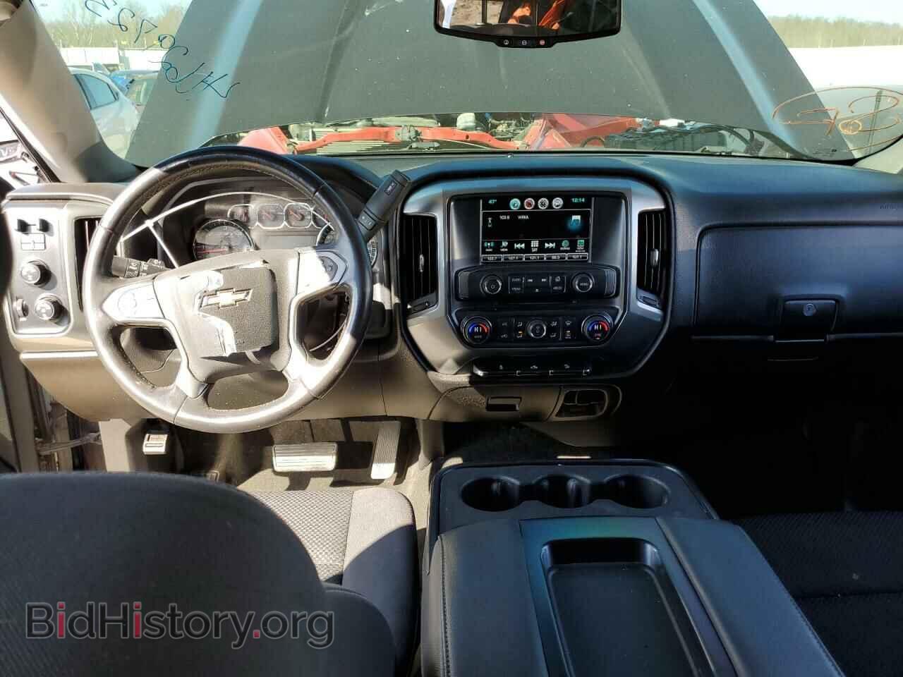2016 CHEVROLET SILVERADO - VIN: 3GCUKREC6GG106803 - Фото 8
