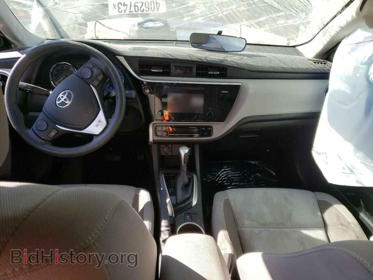 2017 TOYOTA COROLLA - VIN: 5YFBURHE0HP694482 - Фото 8