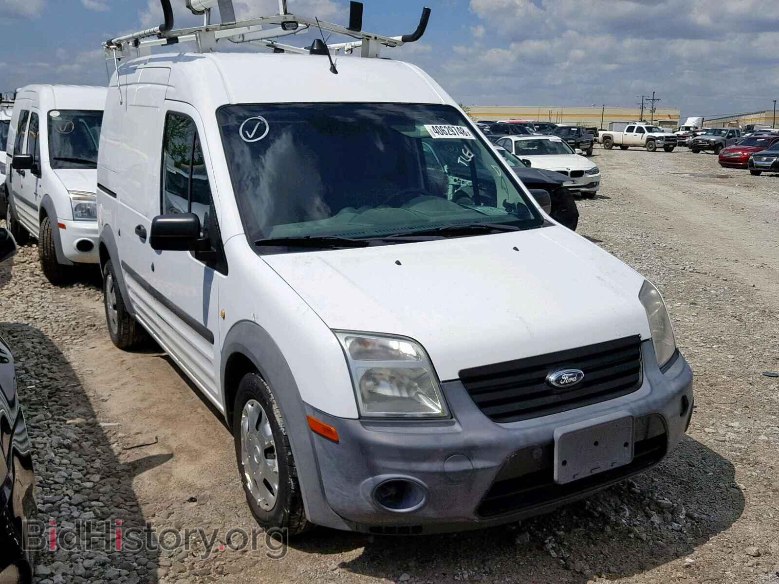 Фотография NM0LS7AN8CT100003 - FORD TRANSIT CO 2012
