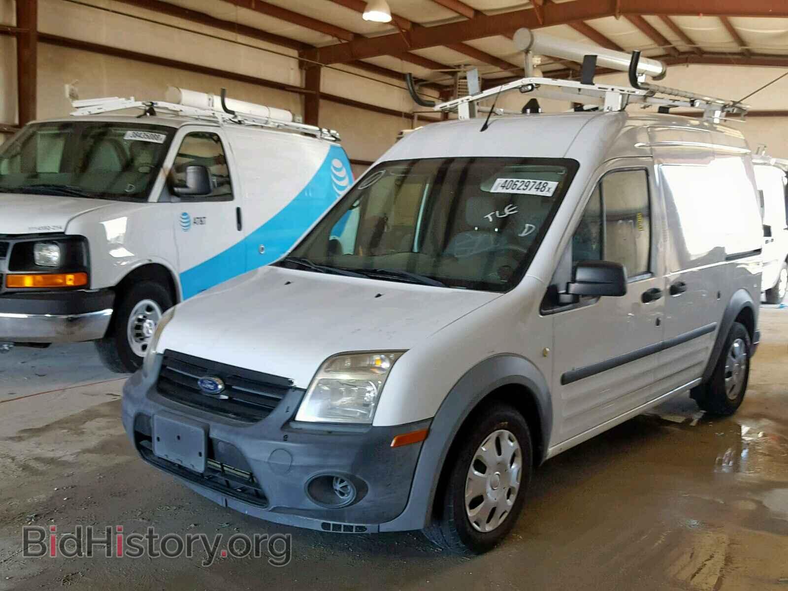 2012 FORD TRANSIT CO - VIN: NM0LS7AN8CT100003 - Фото 2