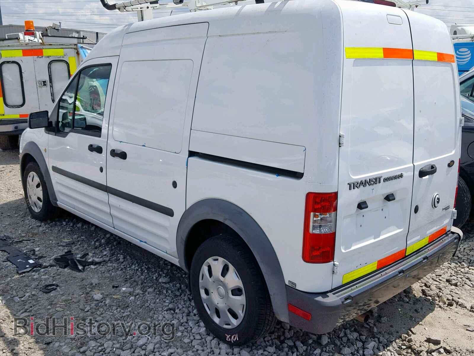2012 FORD TRANSIT CO - VIN: NM0LS7AN8CT100003 - Фото 3