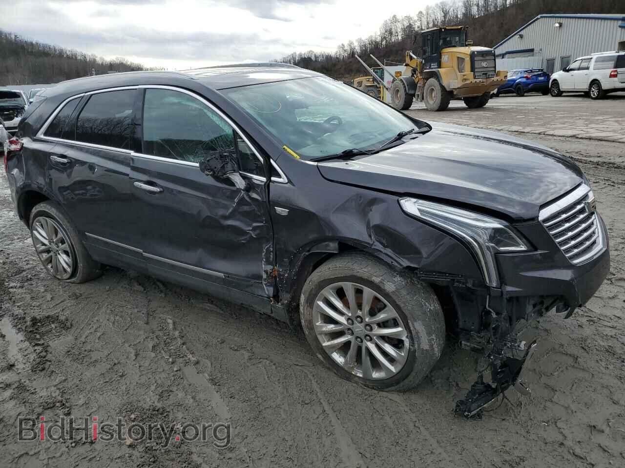 2017 CADILLAC XT5 - VIN: 1GYKNFRS0HZ306263 - Фото 4