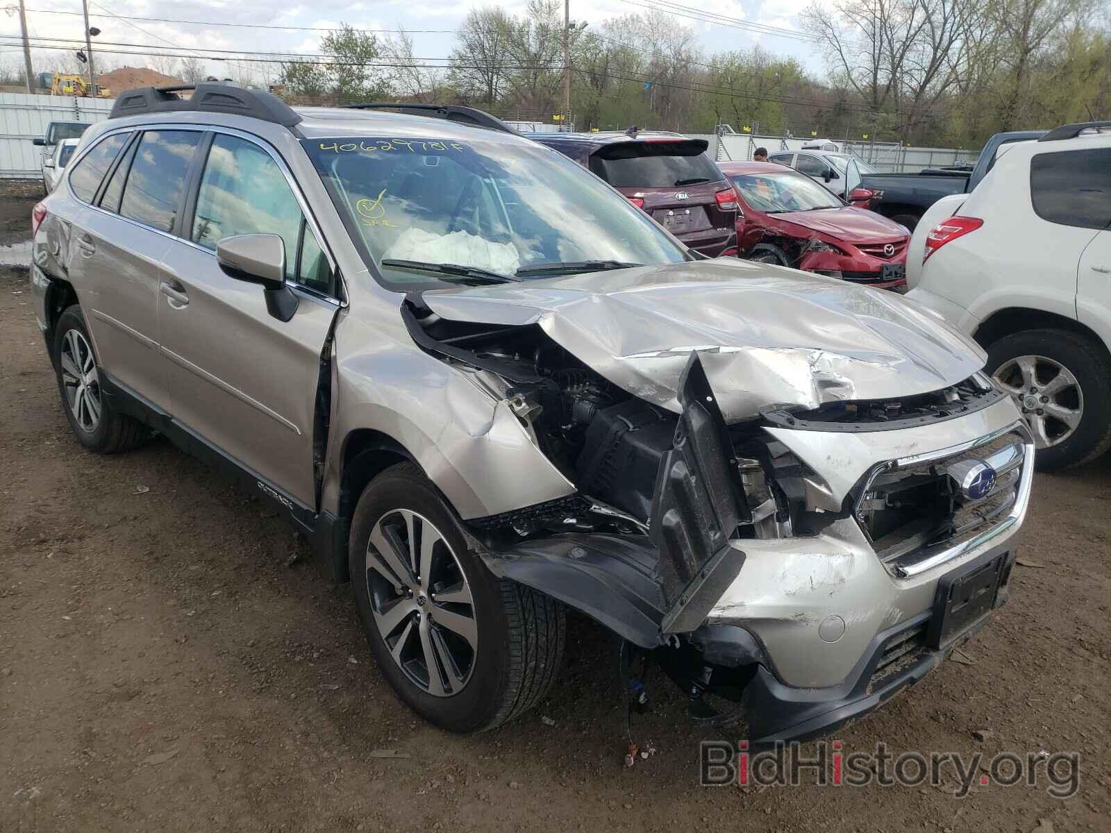 Photo 4S4BSANCXK3222408 - SUBARU OUTBACK 2019