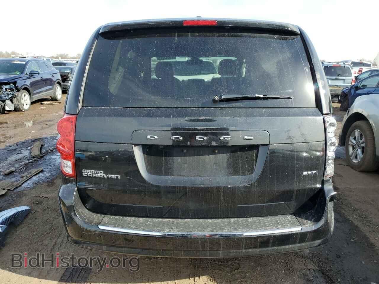 2019 DODGE CARAVAN - VIN: 2C4RDGCG5KR758566 - Фото 6