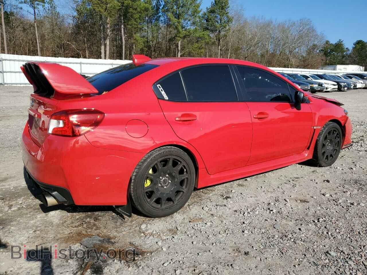 2020 SUBARU WRX - VIN: JF1VA2E66L9833559 - Фото 3
