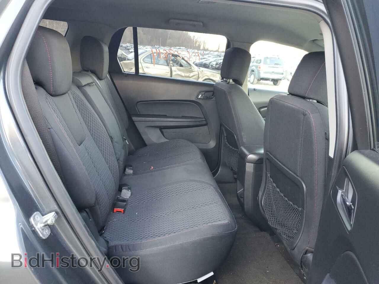 2011 GMC TERRAIN - VIN: 2CTALMEC7B6356403 - Фото 10