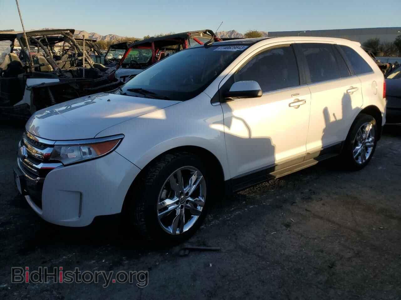 Фотография 2FMDK3K96CBA37772 - FORD EDGE 2012
