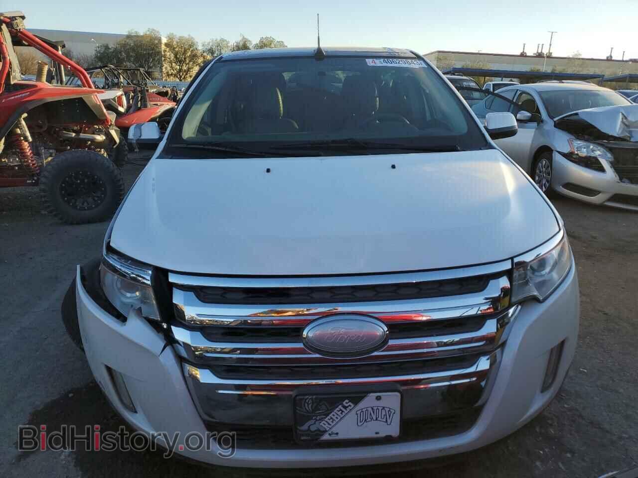 2012 FORD EDGE - VIN: 2FMDK3K96CBA37772 - Photo 5