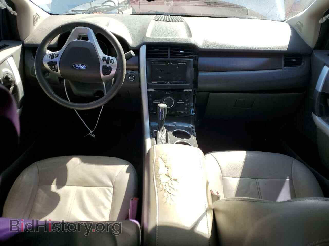 2012 FORD EDGE - VIN: 2FMDK3K96CBA37772 - Photo 8
