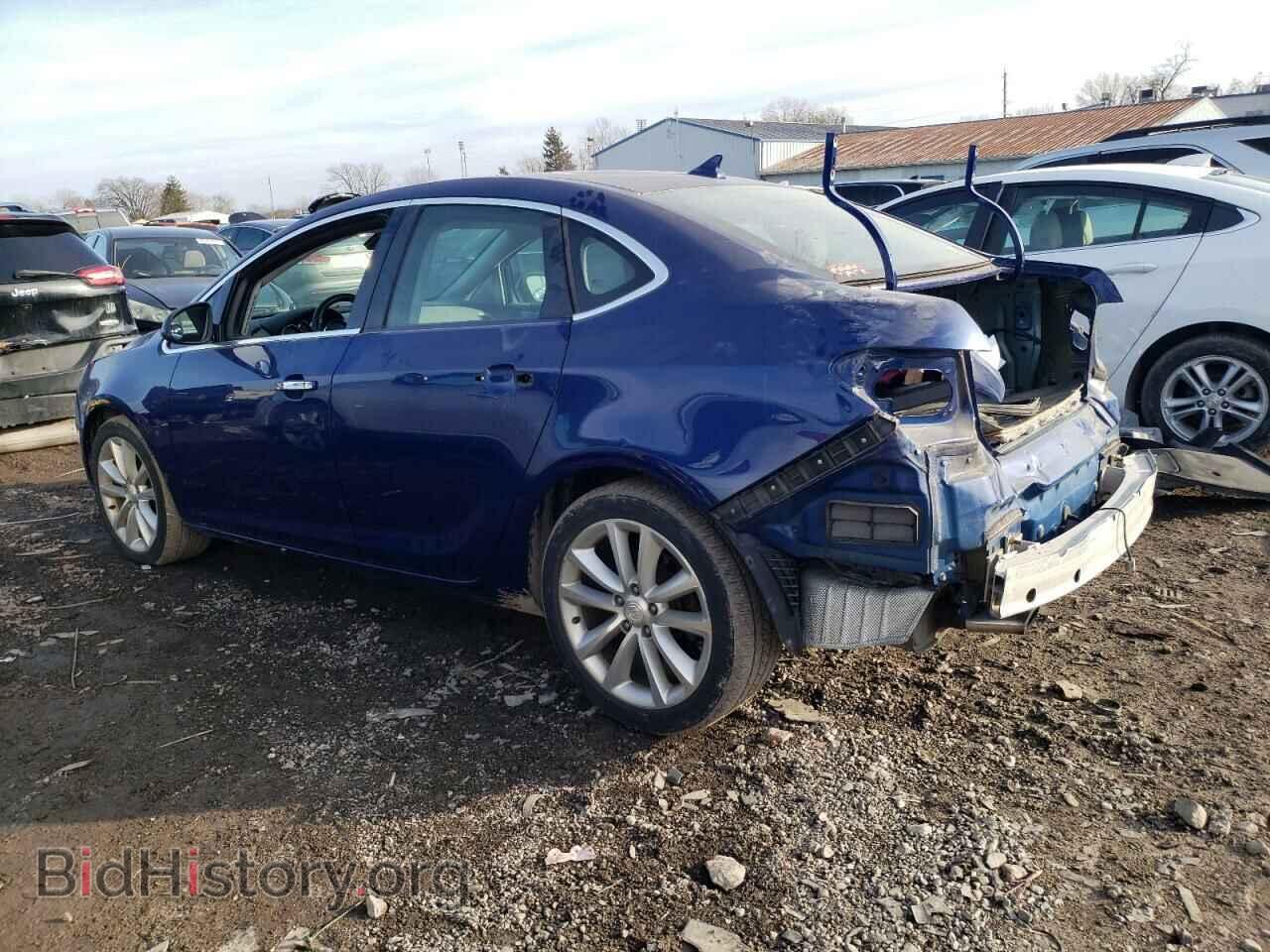 2013 BUICK VERANO - VIN: 1G4PP5SK2D4221874 - Фото 2