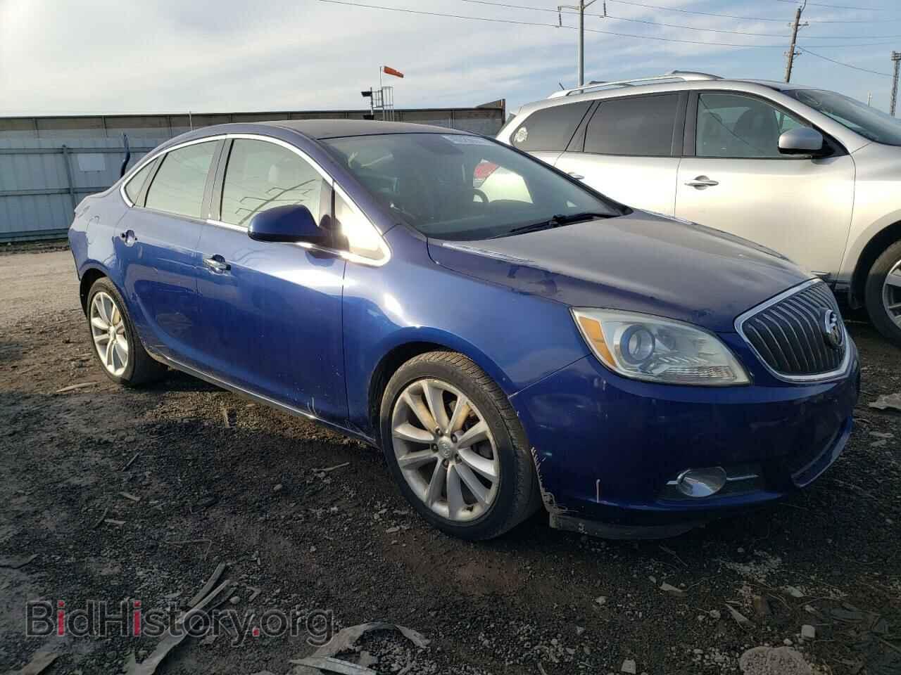 2013 BUICK VERANO - VIN: 1G4PP5SK2D4221874 - Фото 4