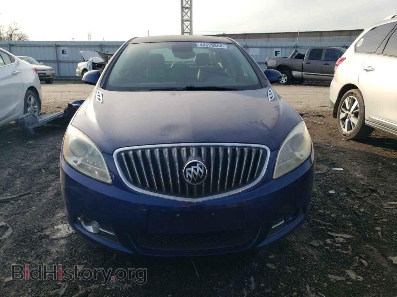 2013 BUICK VERANO - VIN: 1G4PP5SK2D4221874 - Фото 5