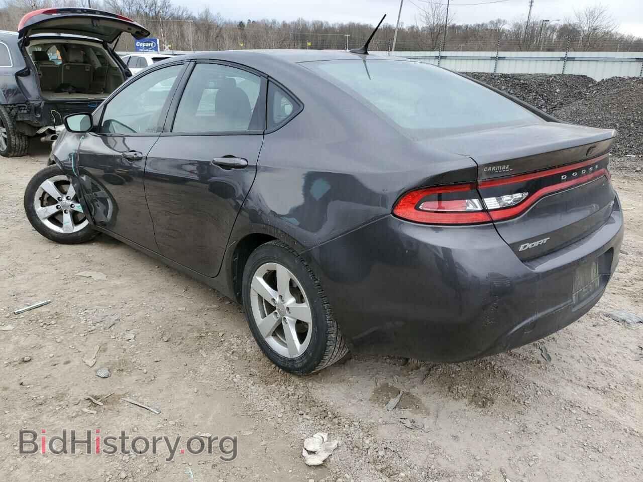 2015 DODGE DART - VIN: 1C3CDFBB7FD223323 - Фото 2