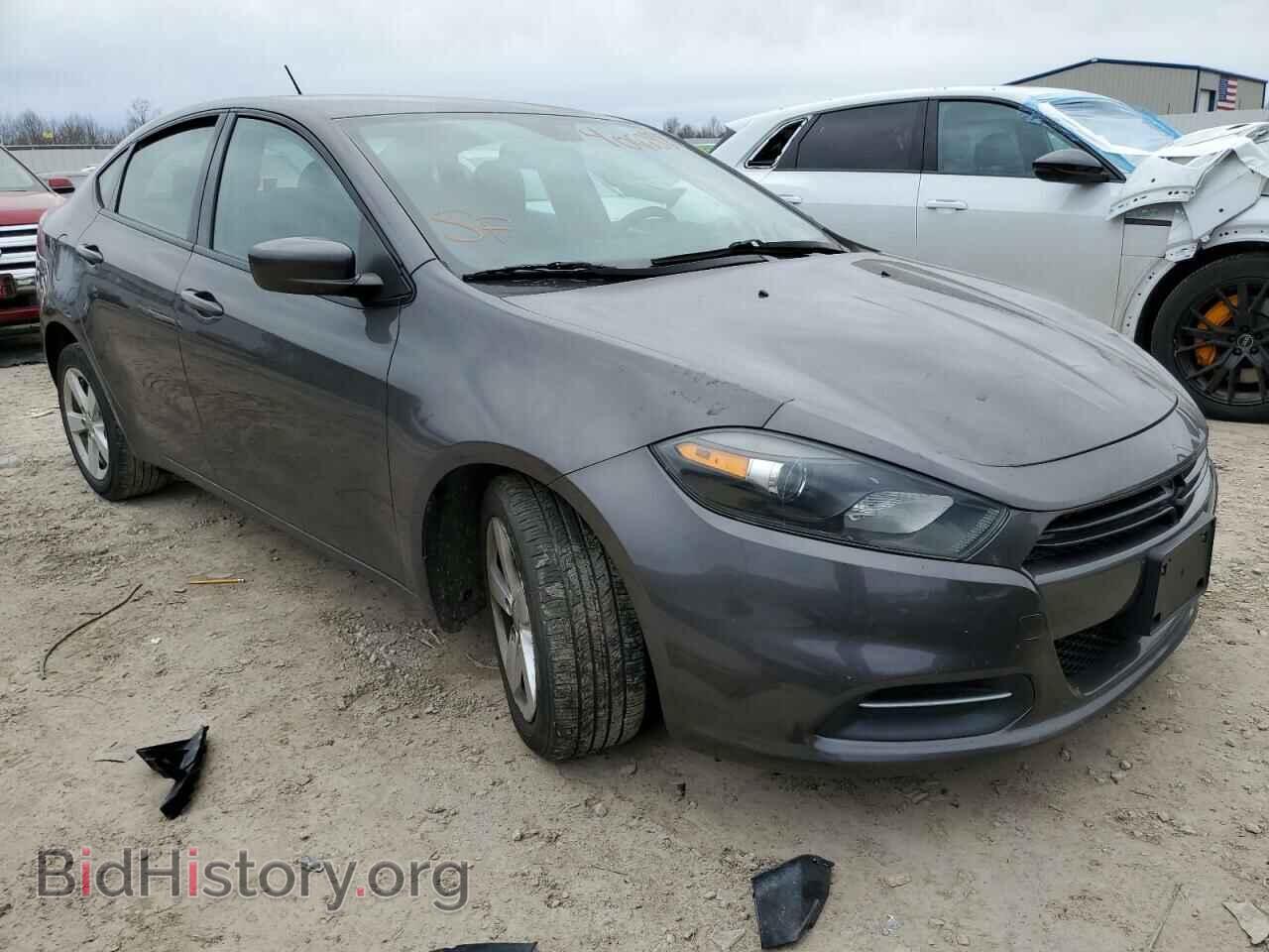 2015 DODGE DART - VIN: 1C3CDFBB7FD223323 - Фото 4