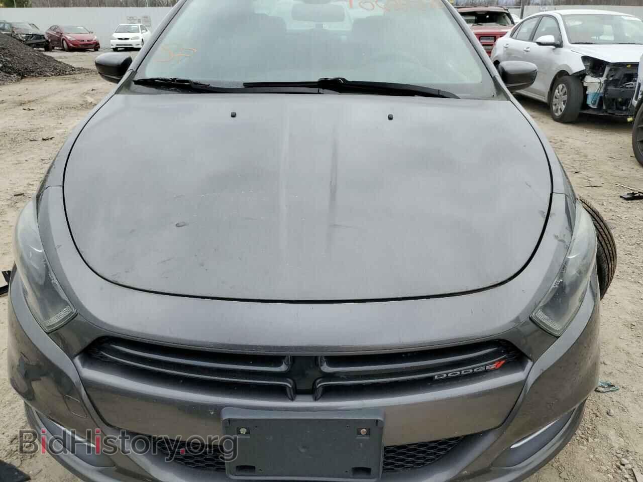 2015 DODGE DART - VIN: 1C3CDFBB7FD223323 - Фото 5