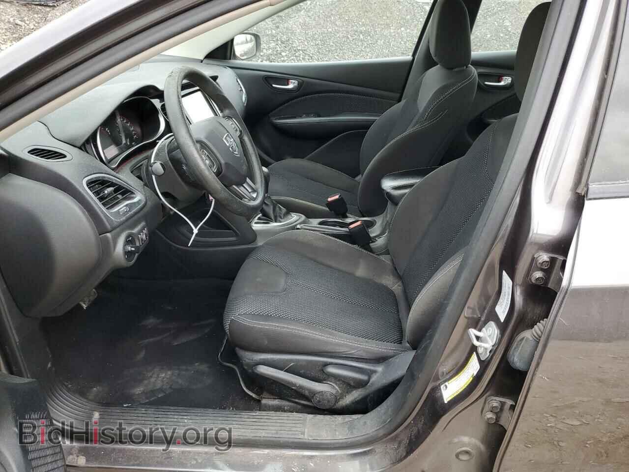 2015 DODGE DART - VIN: 1C3CDFBB7FD223323 - Фото 7