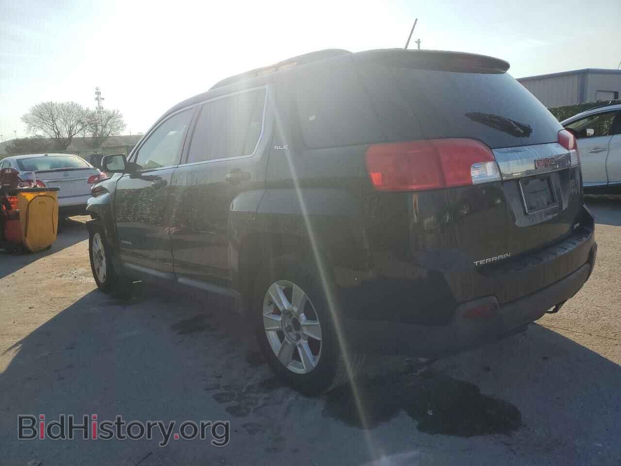 2013 GMC TERRAIN - VIN: 2GKFLTEK5D6293537 - Фото 2