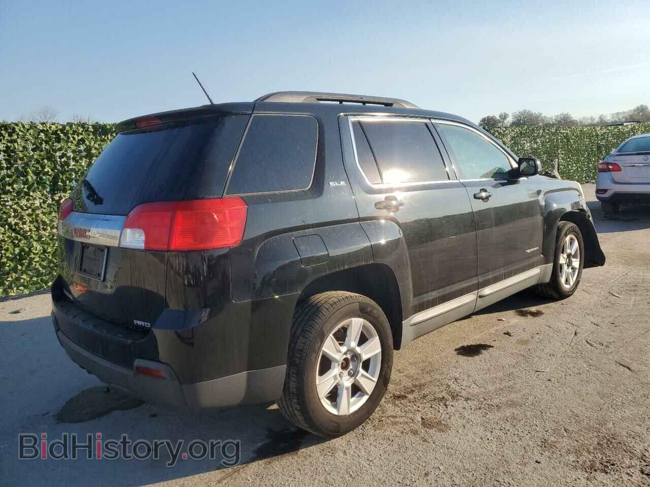 2013 GMC TERRAIN - VIN: 2GKFLTEK5D6293537 - Фото 3