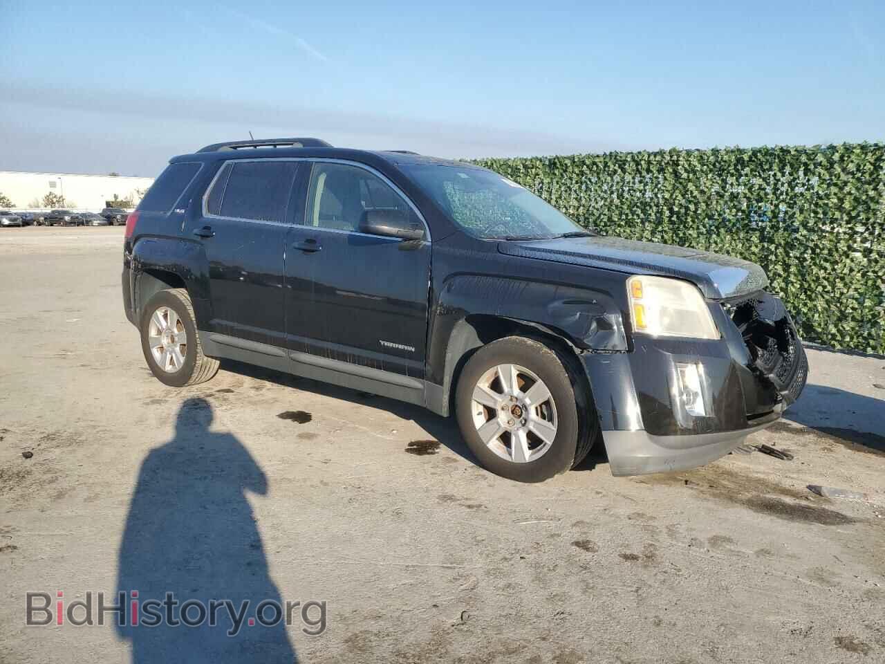 2013 GMC TERRAIN - VIN: 2GKFLTEK5D6293537 - Фото 4