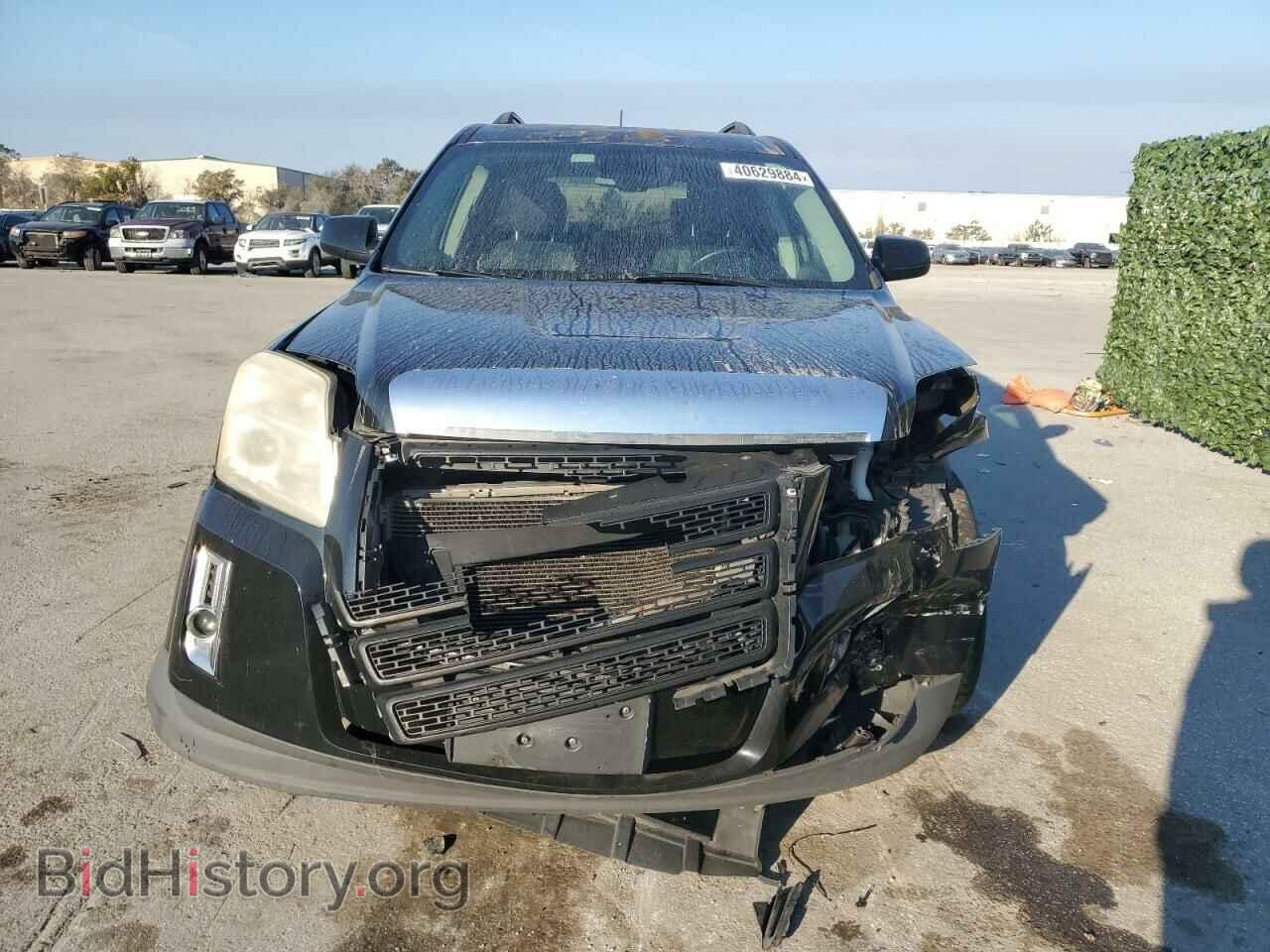 2013 GMC TERRAIN - VIN: 2GKFLTEK5D6293537 - Фото 5