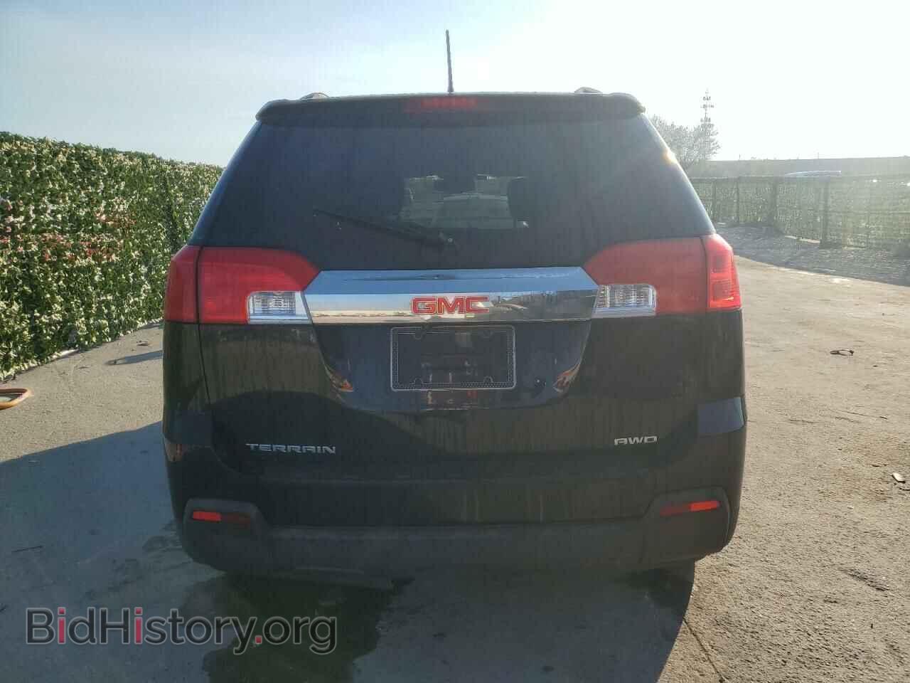 2013 GMC TERRAIN - VIN: 2GKFLTEK5D6293537 - Фото 6