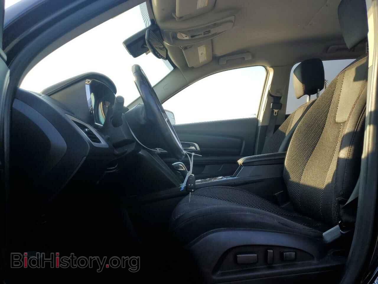 2013 GMC TERRAIN - VIN: 2GKFLTEK5D6293537 - Фото 7