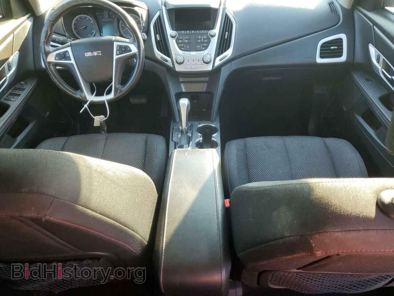 2013 GMC TERRAIN - VIN: 2GKFLTEK5D6293537 - Фото 8