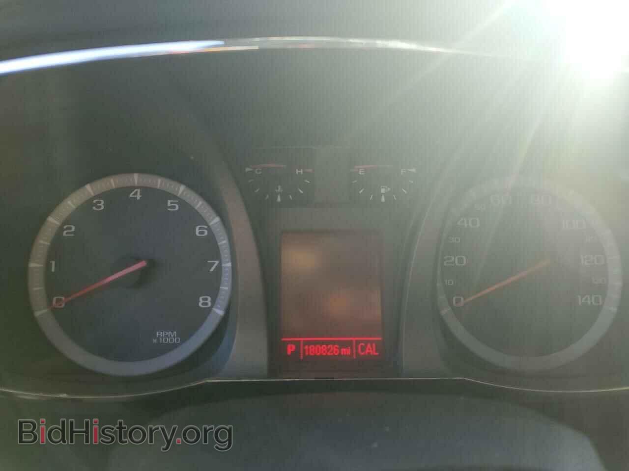 2013 GMC TERRAIN - VIN: 2GKFLTEK5D6293537 - Фото 9