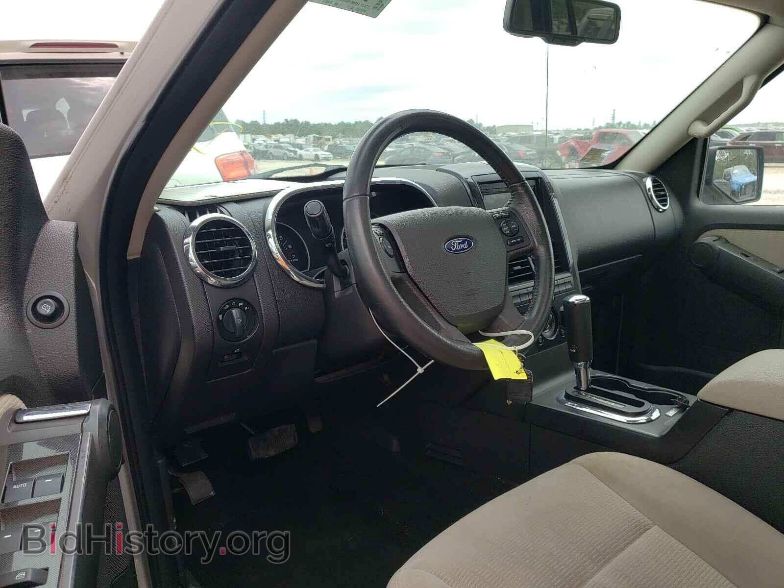 2008 FORD EXPLORER - VIN: 1FMEU63E78UA93877 - Фото 9