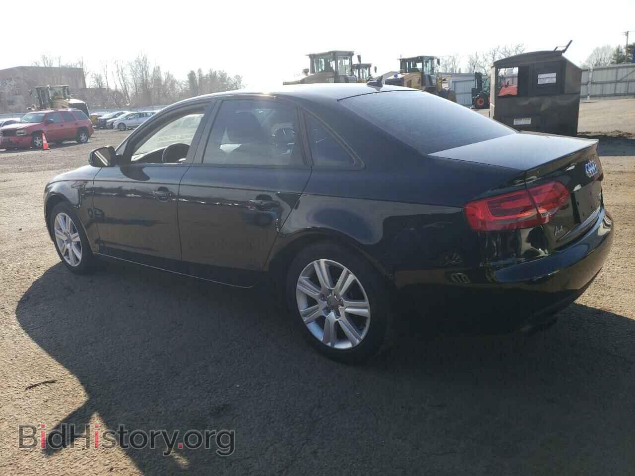 2010 AUDI A4 - VIN: WAUBFAFL4AN006366 - Фото 2