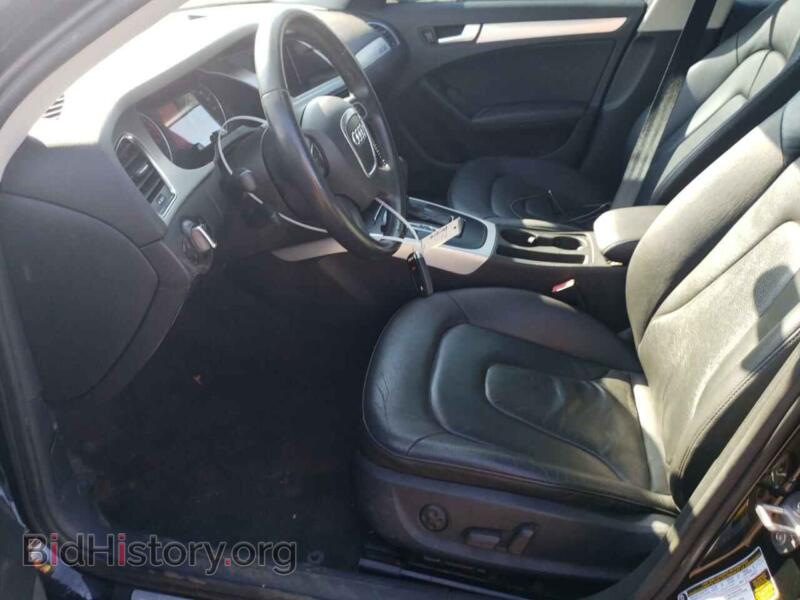 2010 Audi A4 (VIN WAUBFAFL4AN006366) — фото 7 из 12