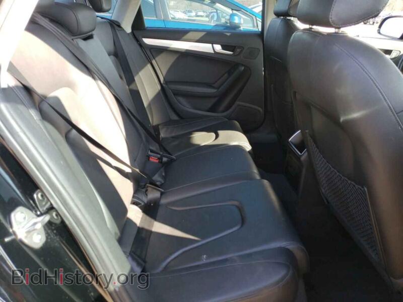 2010 Audi A4 (VIN WAUBFAFL4AN006366) — фото 10 из 12