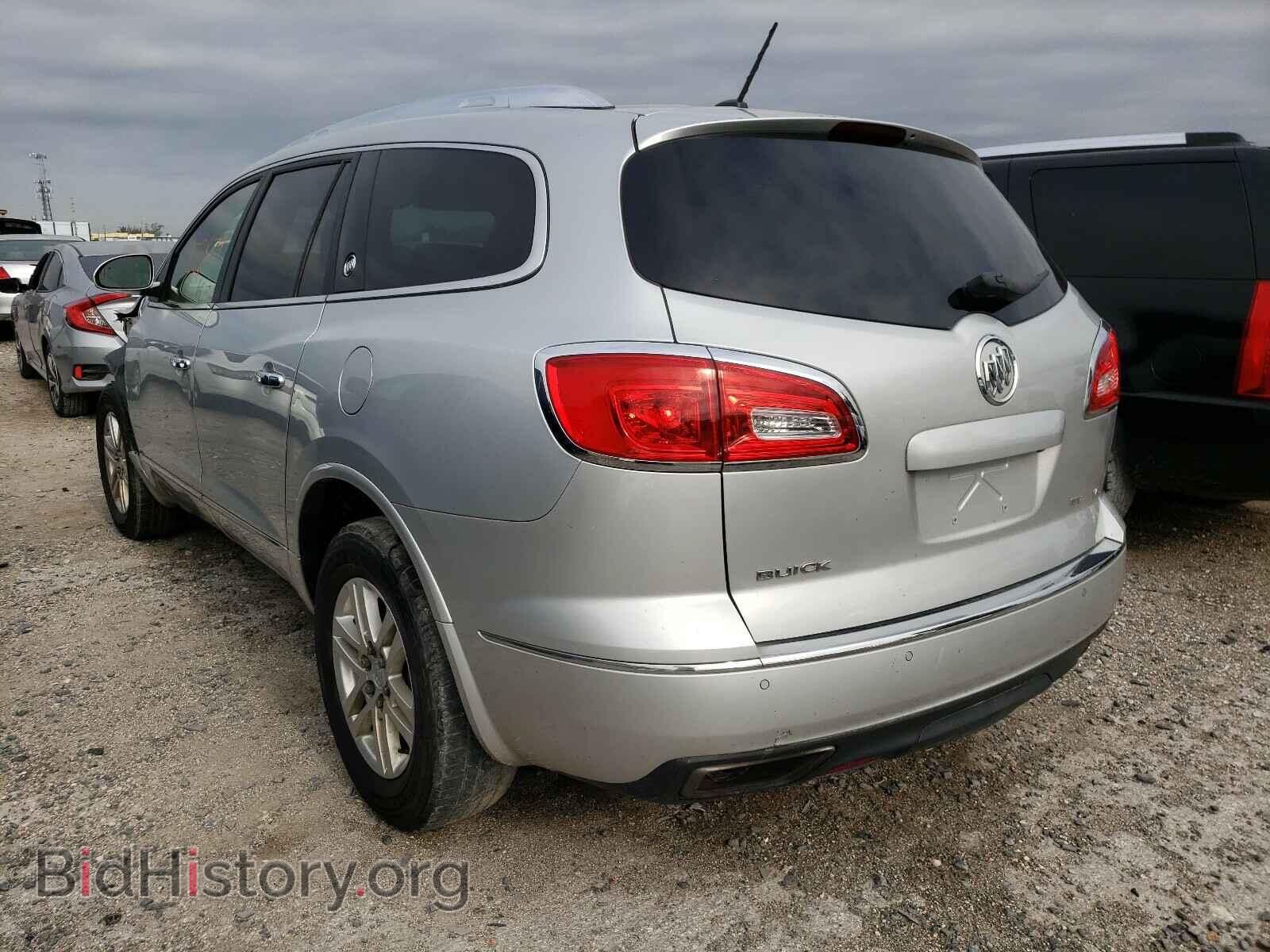 2015 BUICK ENCLAVE - VIN: 5GAKRAKD4FJ131747 - Фото 3