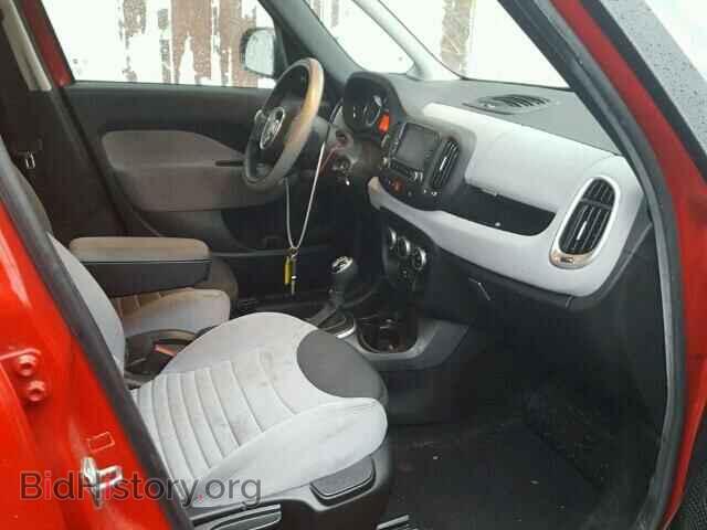 2014 FIAT 500 - VIN: ZFBCFABH3EZ003467 - Photo 5