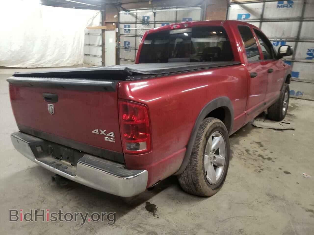 2006 DODGE RAM 1500 - VIN: 1D7HU18236S677713 - Фото 4