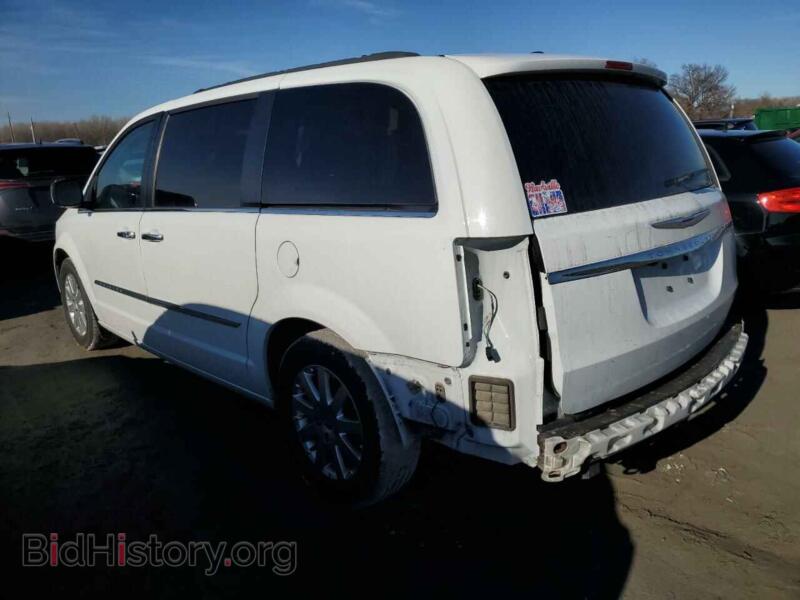 2016 Chrysler MINIVAN (VIN 2C4RC1BG2GR305370) — фото 2 из 13