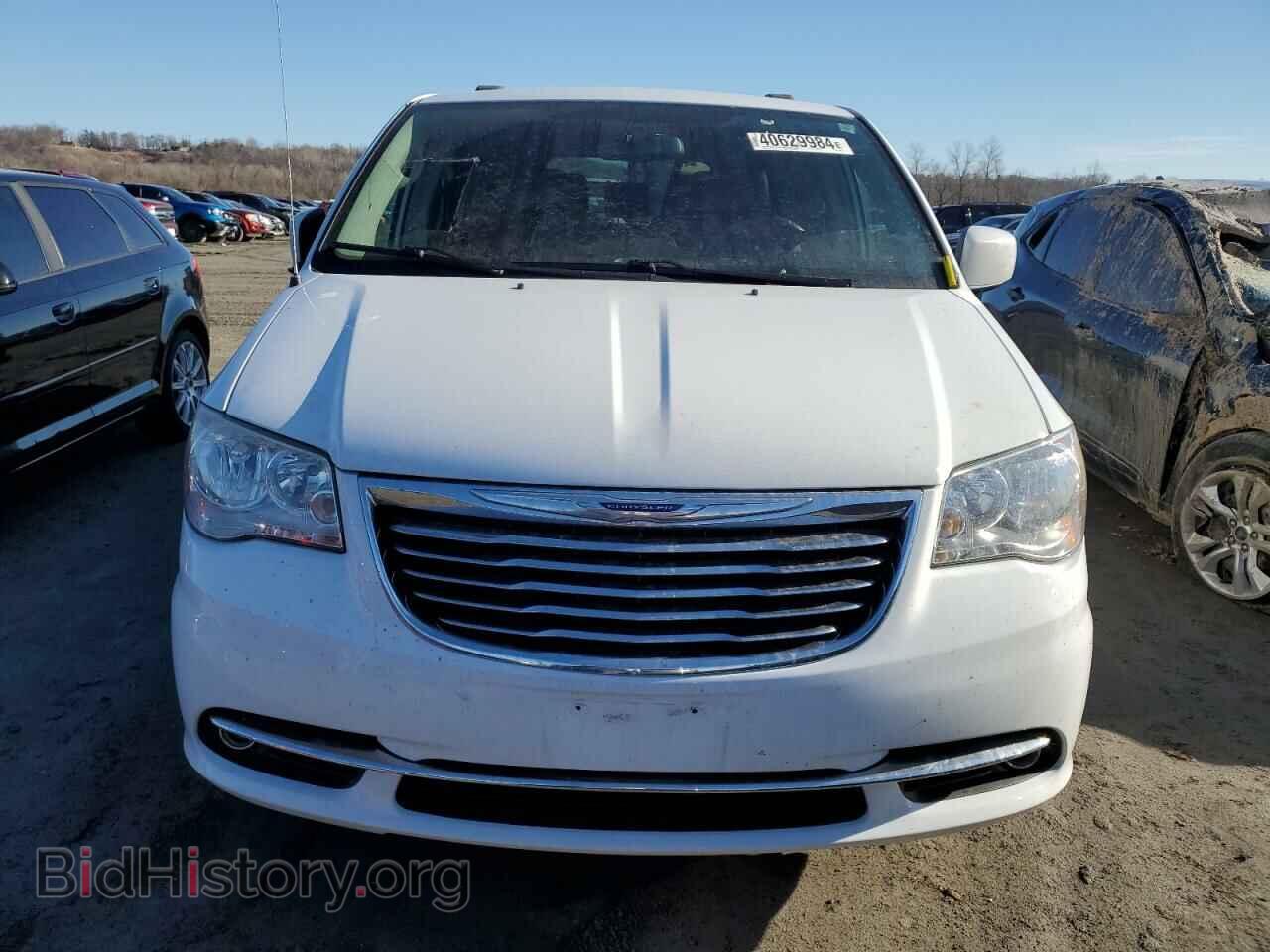 2016 CHRYSLER MINIVAN - VIN: 2C4RC1BG2GR305370 - Фото 5