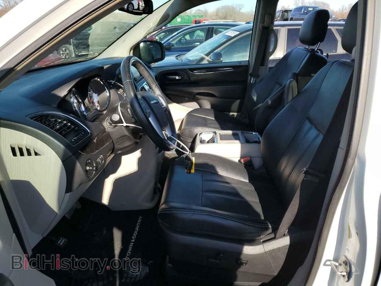 2016 CHRYSLER MINIVAN - VIN: 2C4RC1BG2GR305370 - Фото 7