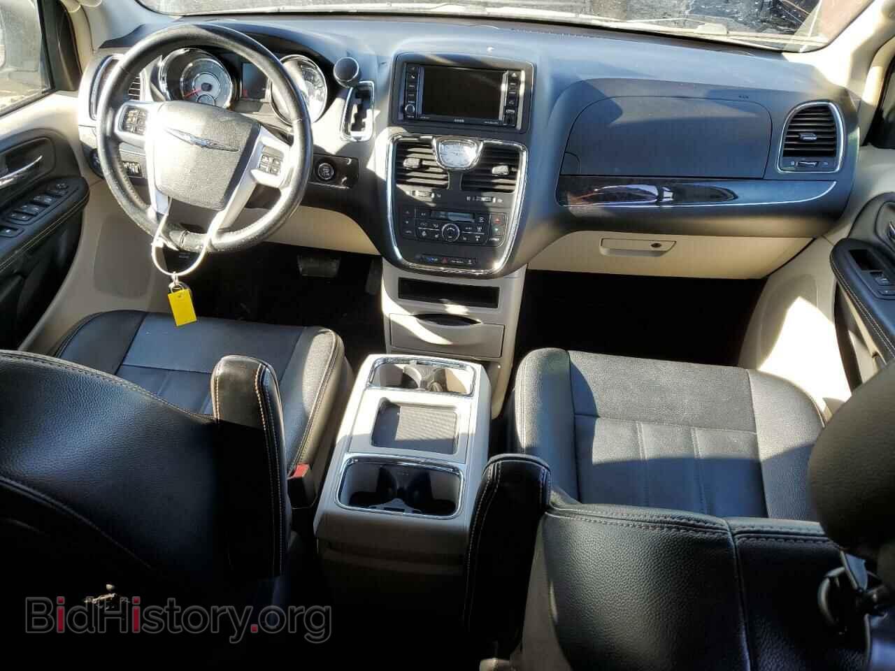 2016 CHRYSLER MINIVAN - VIN: 2C4RC1BG2GR305370 - Фото 8