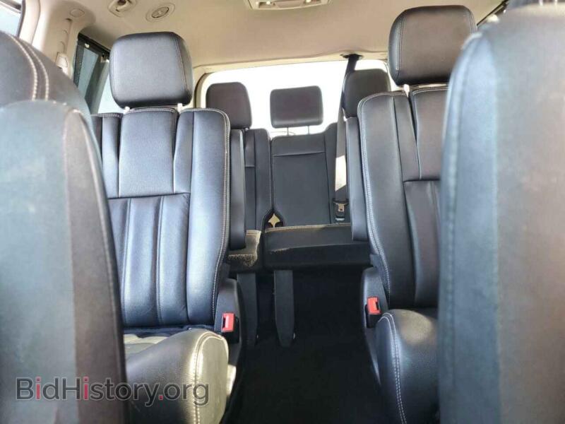 2016 Chrysler MINIVAN (VIN 2C4RC1BG2GR305370) — фото 10 из 13