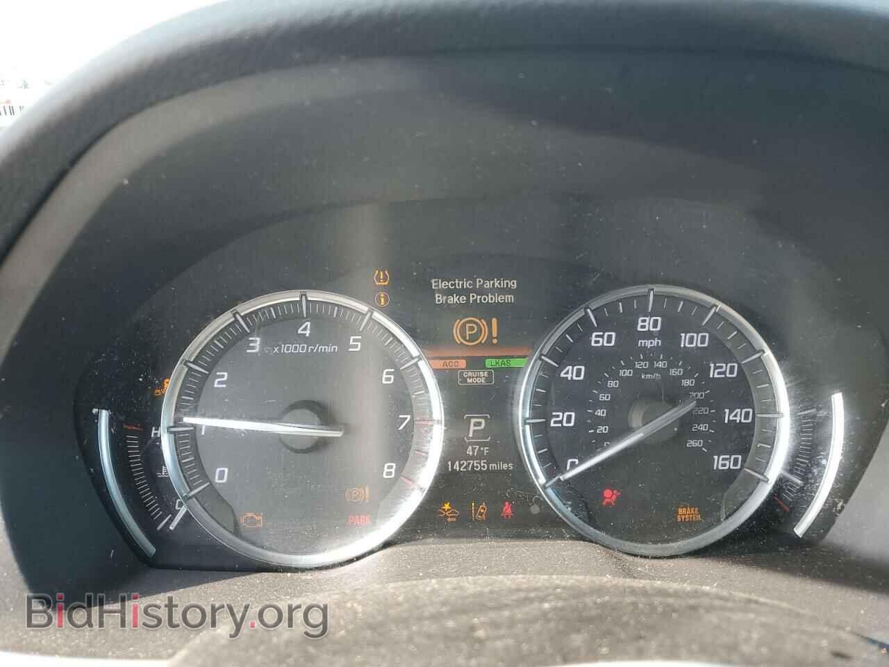 2017 ACURA MDX - VIN: 5FRYD4H70HB007610 - Фото 9