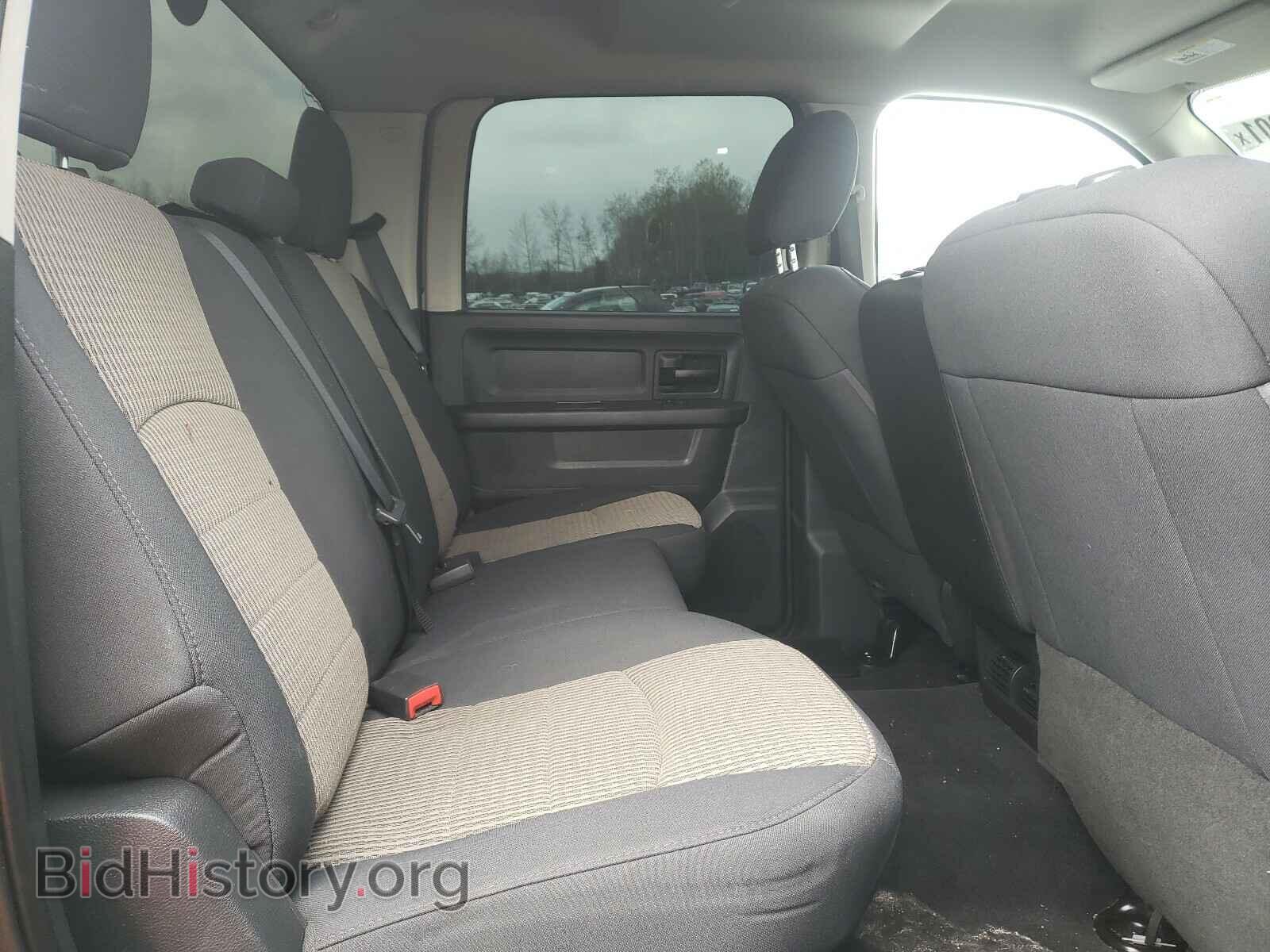 2012 DODGE RAM 2500 - VIN: 3C6UD5CL1CG236060 - Фото 6