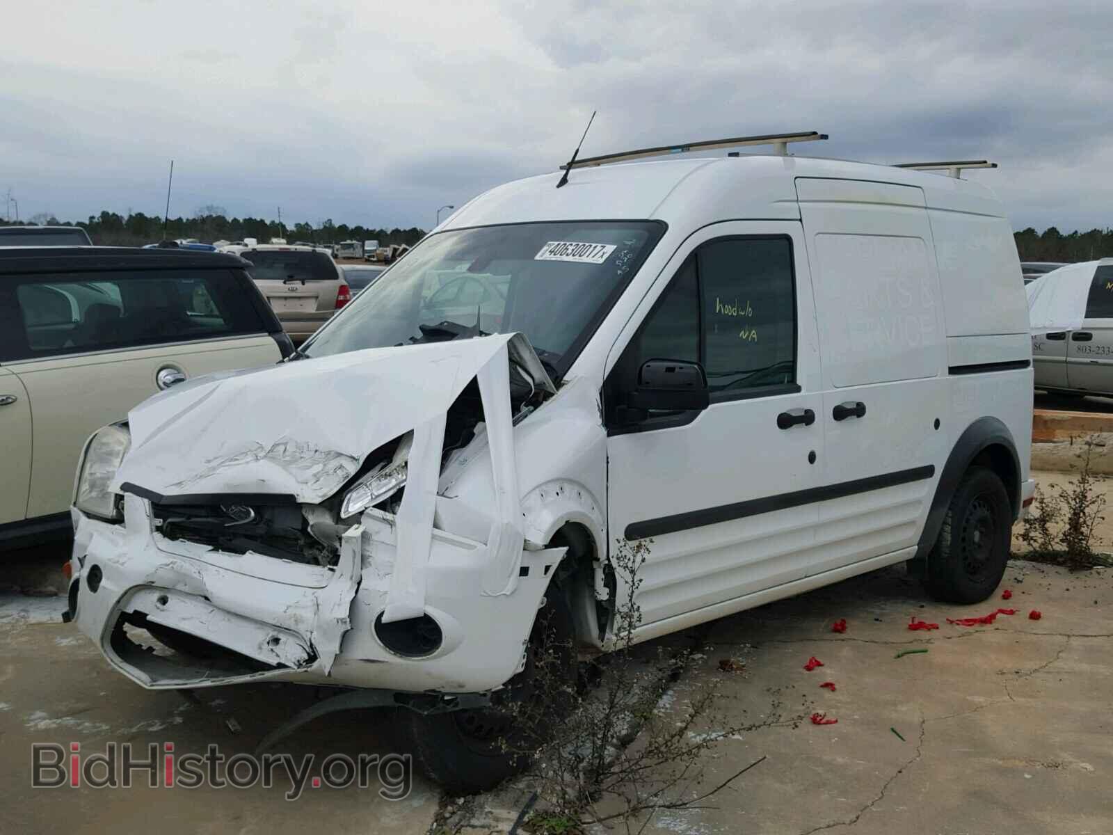 2013 FORD TRANSIT CO - VIN: NM0LS7BN9DT143975 - Фото 2