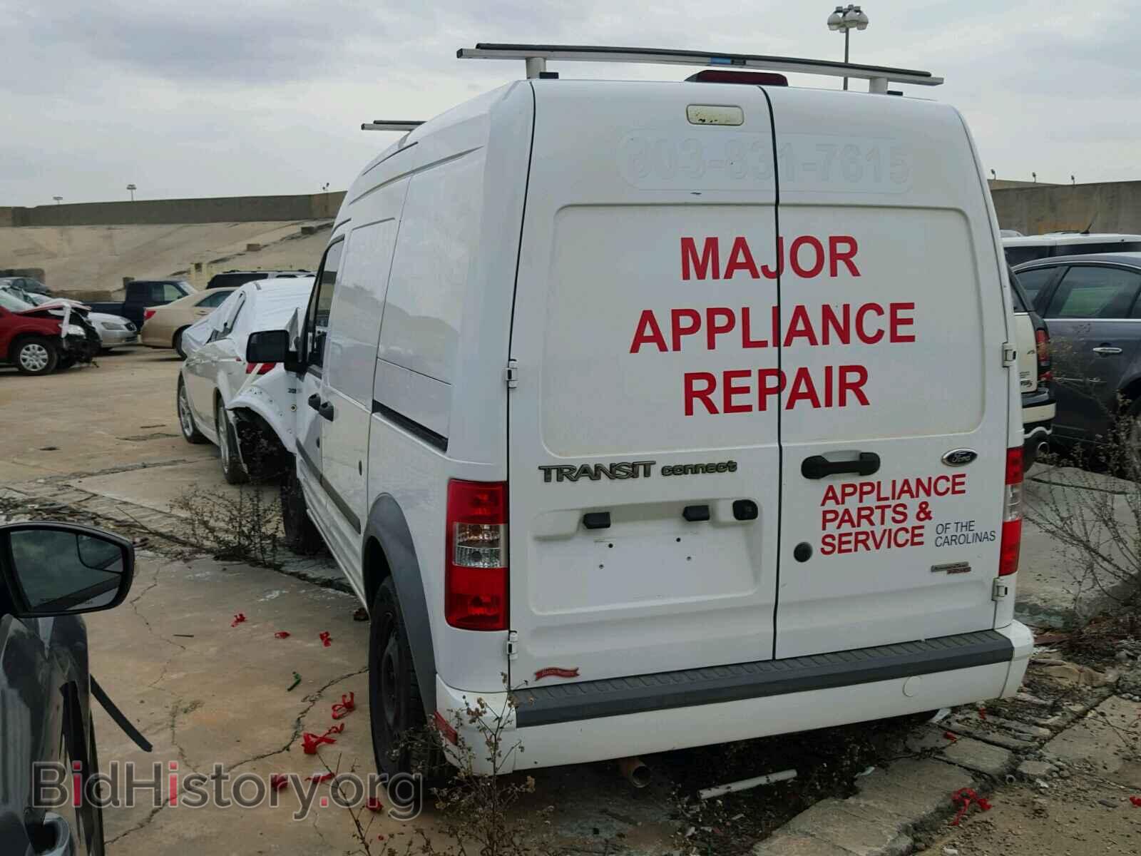 2013 FORD TRANSIT CO - VIN: NM0LS7BN9DT143975 - Фото 3