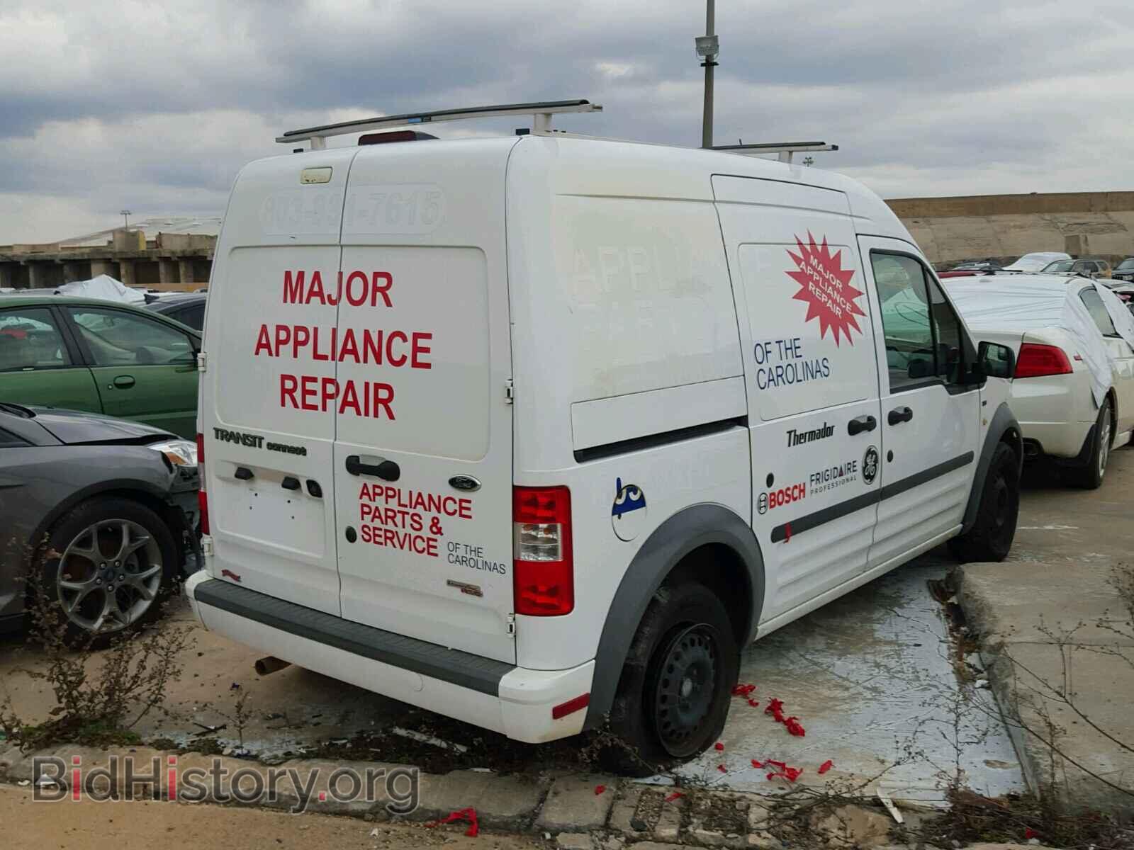 2013 FORD TRANSIT CO - VIN: NM0LS7BN9DT143975 - Фото 4