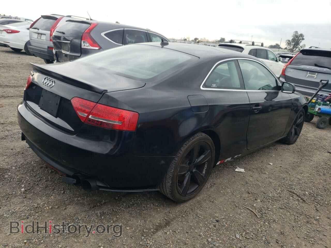 2011 AUDI A5 - VIN: WAULFAFRXBA084989 - Photo 3